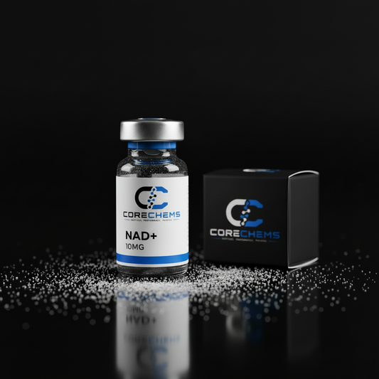 NAD+ vial by CoreChems