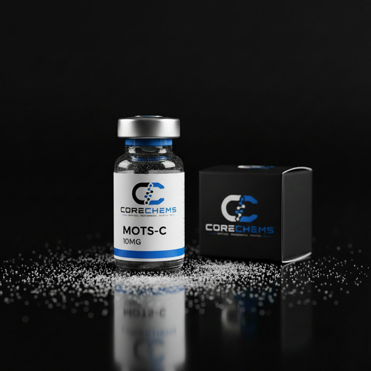 MOTS-C peptide vial by CoreChems